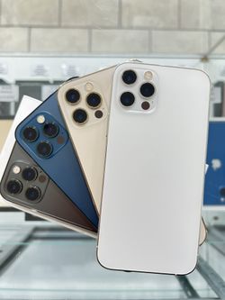 iPhone 12 Pro 