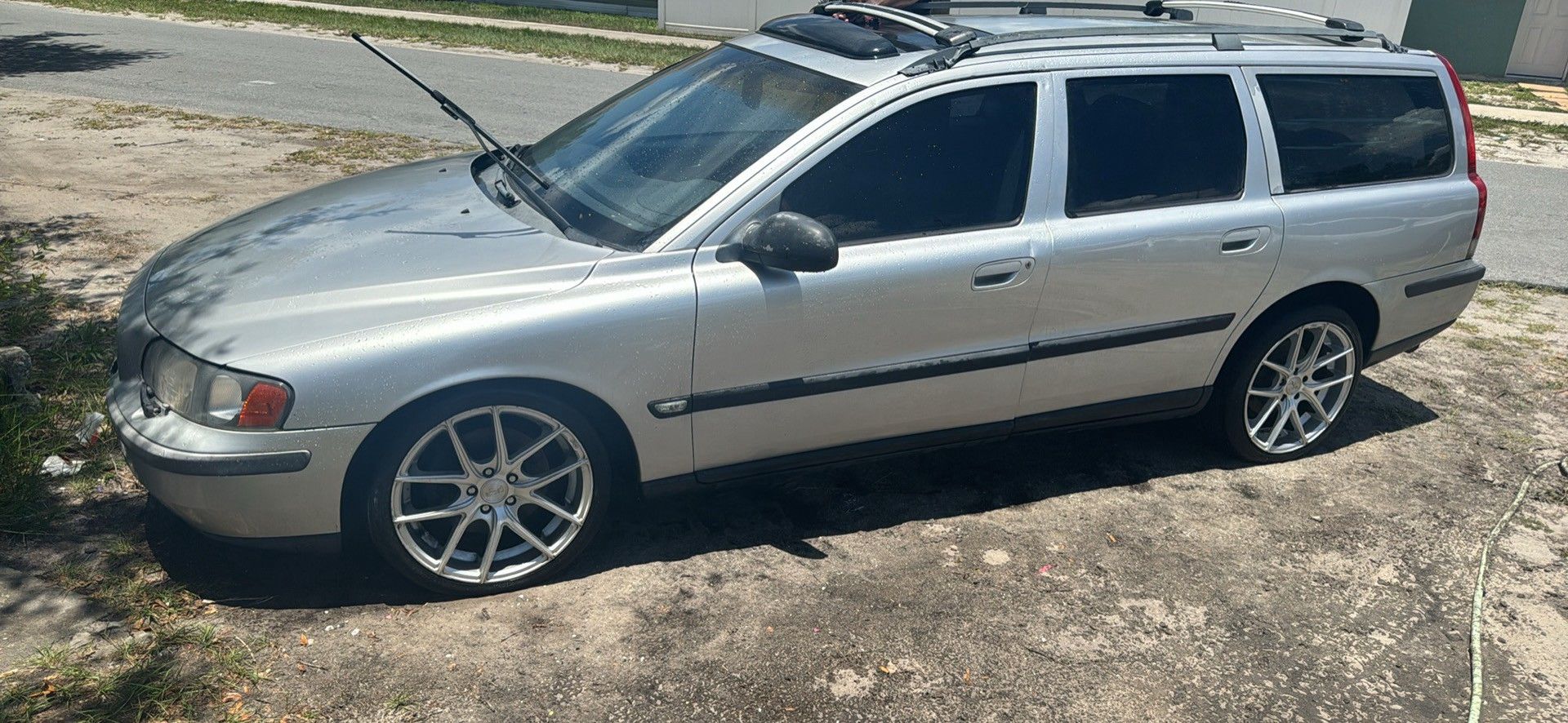 2001 Volvo V70