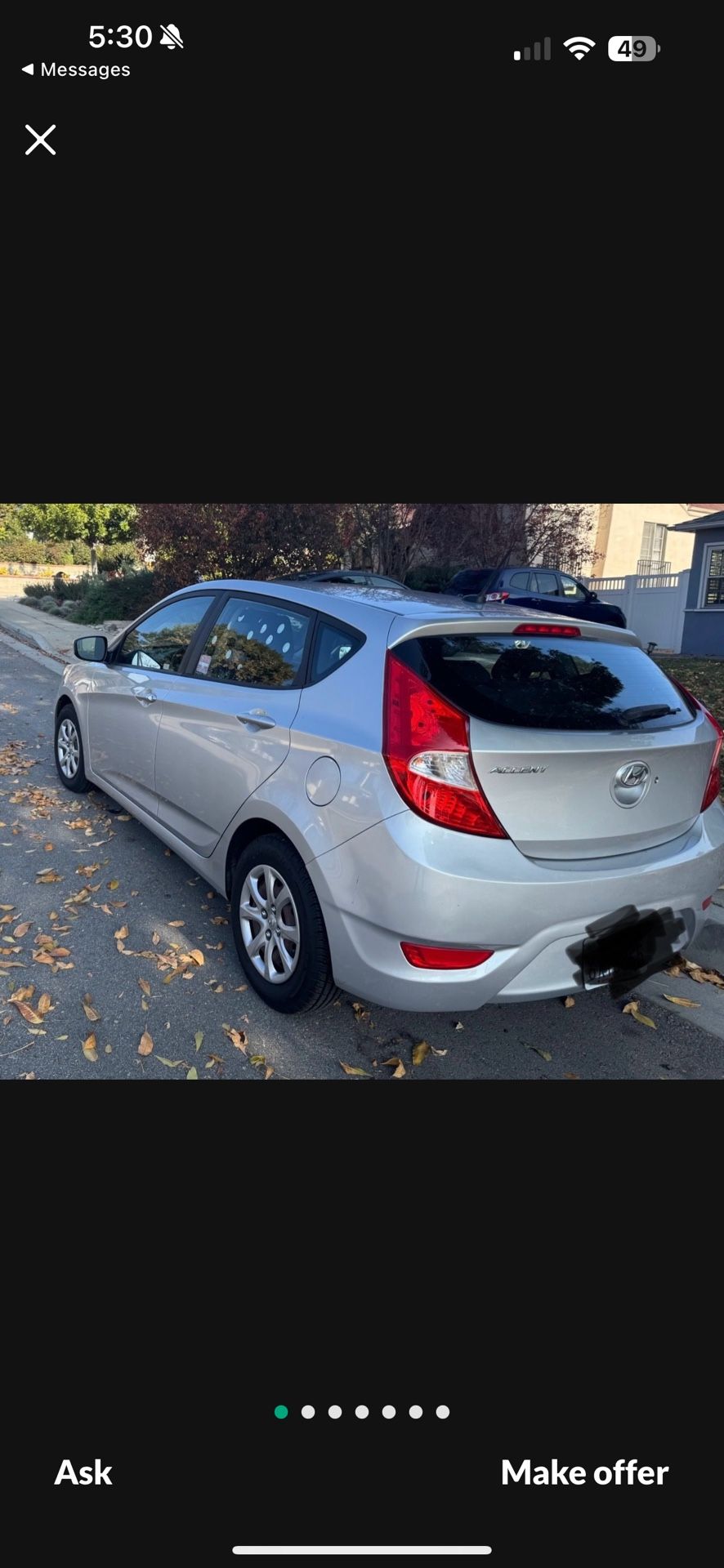2013 Hyundai Accent