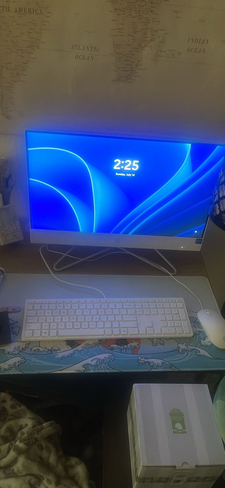 Hp All In 1 Desktop