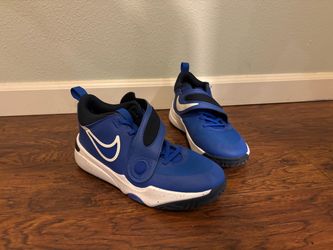 Nike youth basketball shoes