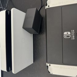 OLED Nintendo Switch 
