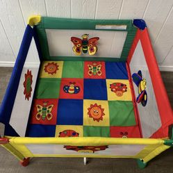 Graco Totbloc Playpen