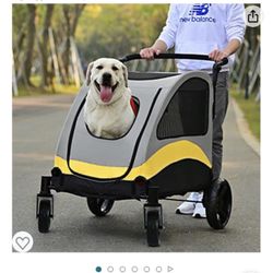 Big Dog Stroller 