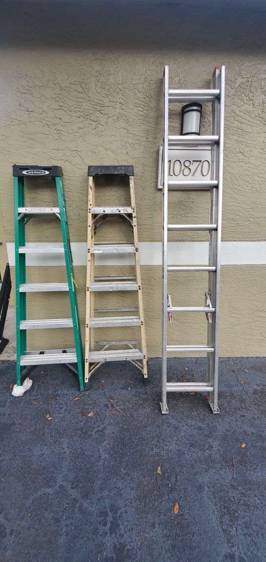 LADDERS