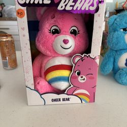 Care Bear Stuffed Animal