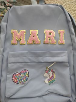 personalized backpacks