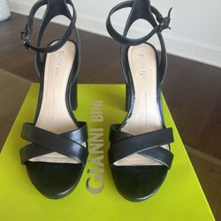 4 Pairs Gianni Bini High Heels