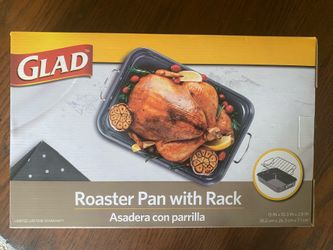 Roaster Pan w/ Rack
