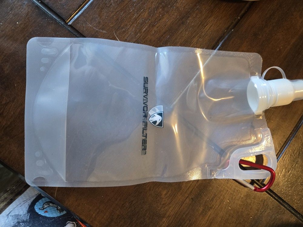 Collapsible Water Bottle