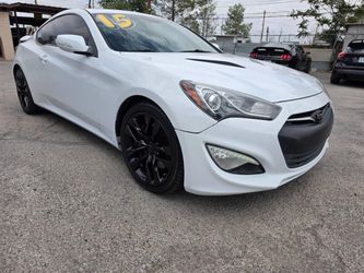 2015 Hyundai Genesis Coupe