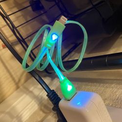 Free Defected lighting iPhone lightning cable x5