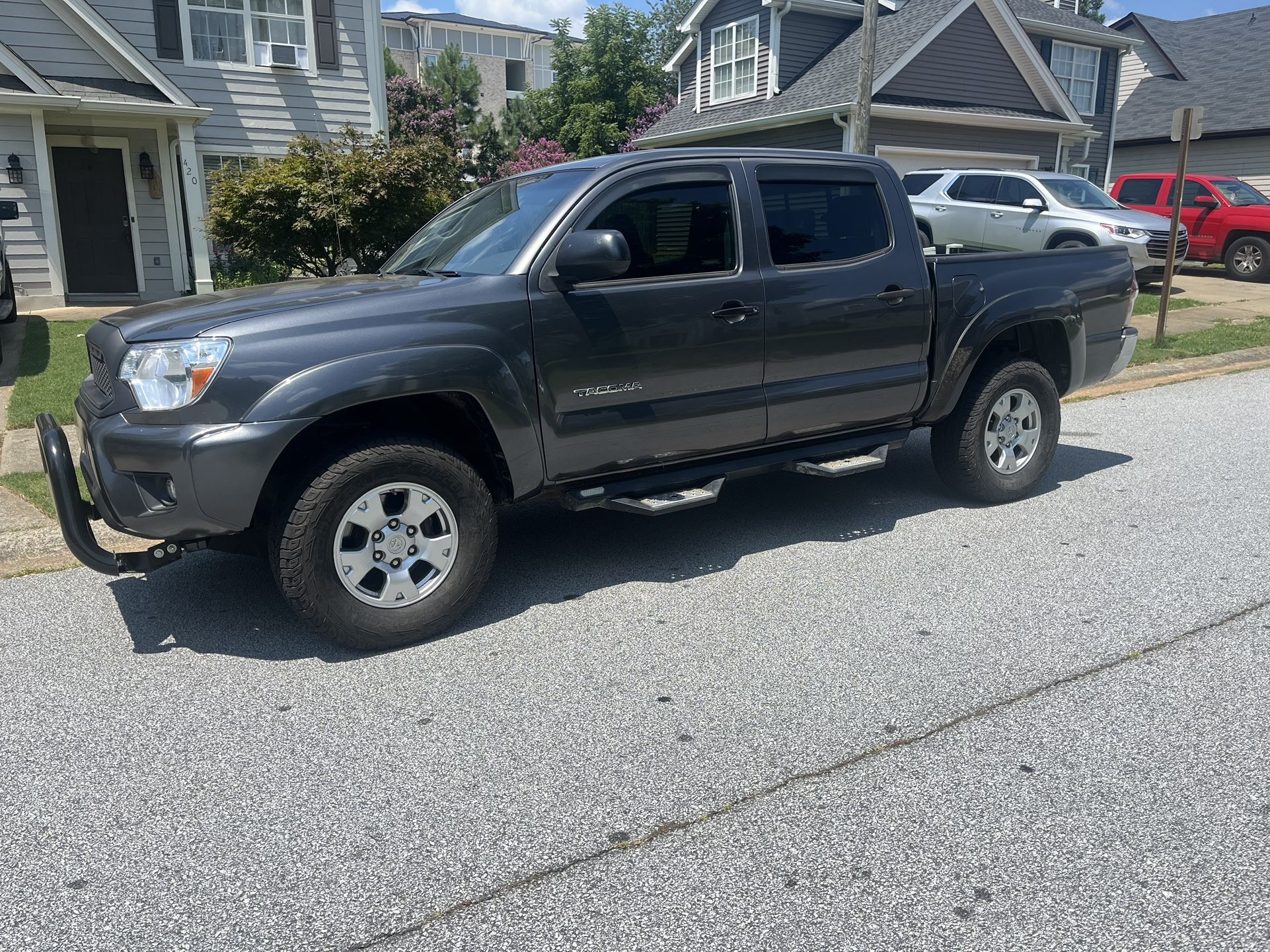 2015 Toyota Tacoma