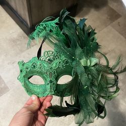 Mardi Gras Mask