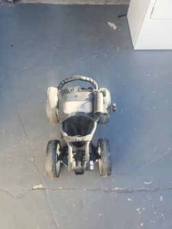 Caddy Tek Golf Cart