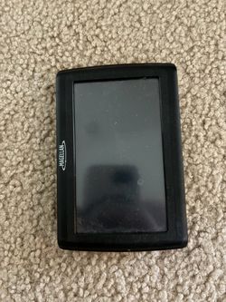 Vintage Tech Lot: Magellan GPS, RCA Portable CD Player & Samsung Bluetooth Visor