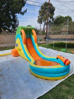 For sale used water slide for sale