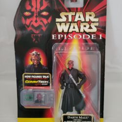 Star Wars Darth Maul Toy