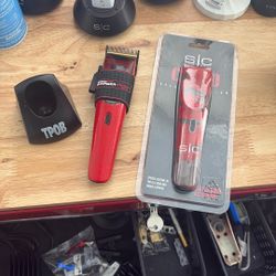 TPOB PHANTOM CLIPPERS