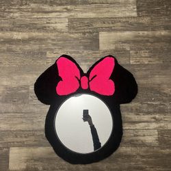 Micky Mouse Wall Mirror 