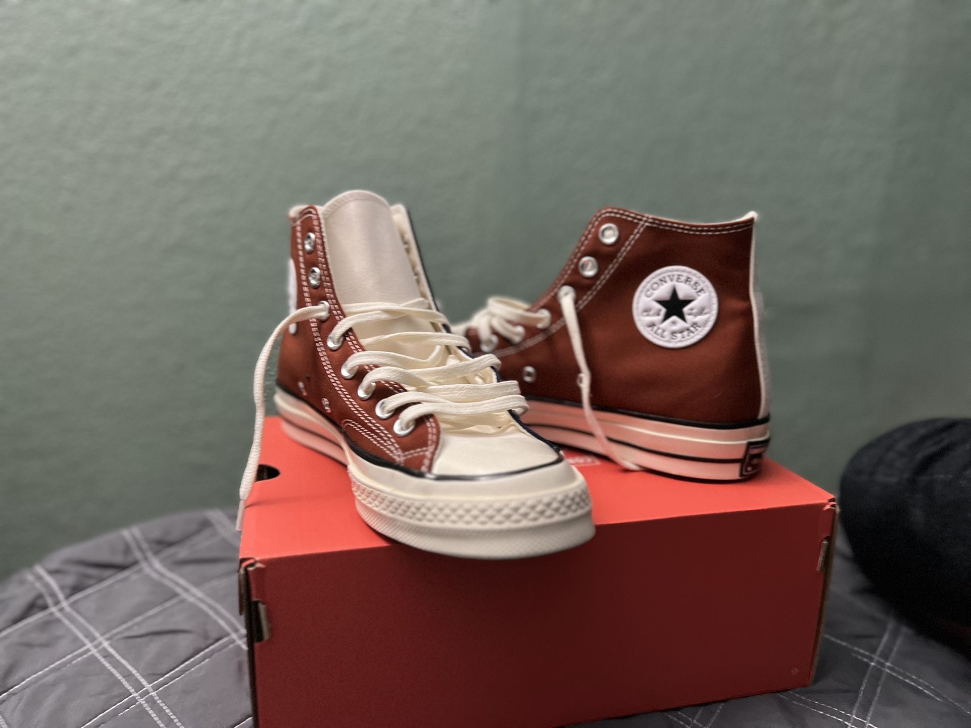 High Top Converse