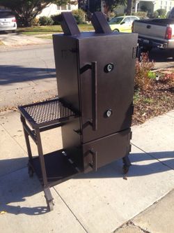 BBQ Smoker