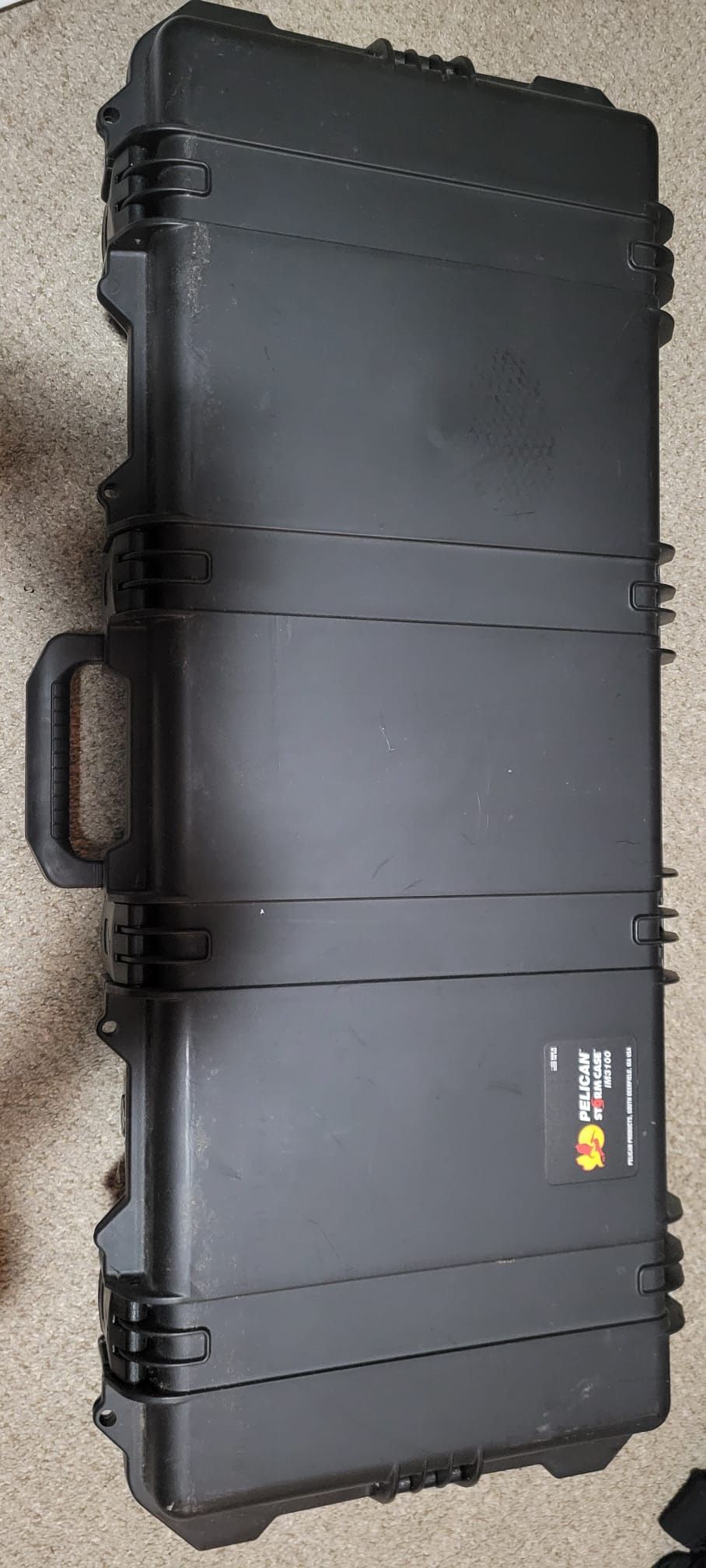 Pelican Case IM3100