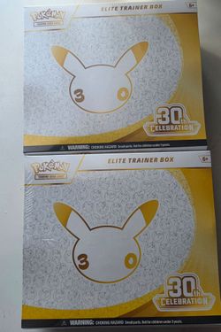 Pokemon ETB