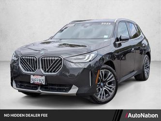 2025 BMW X3