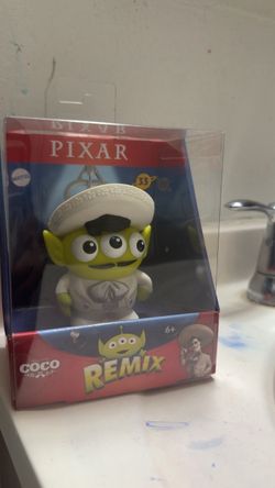 Mattel Pixar Alien Remix Coco Figure #33