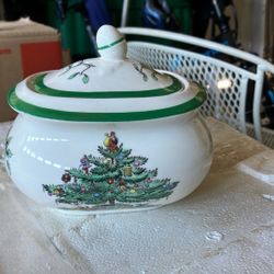 Spode Sugar Dish