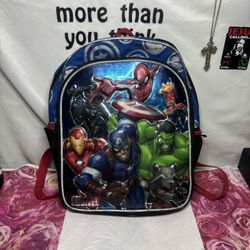 Marvel Backpack 