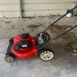 Troy-bilt Tb110 Lawnmower 