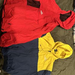 100 Thieves Foundations Courage WIndbreaker