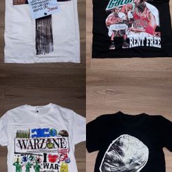 Multiple Boys Clothing 