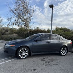 2007 Acura TSX