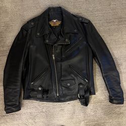 Harley Davidson Leather Jacket