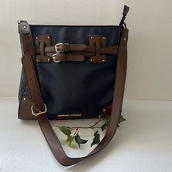 adrienne vittadini blue bag, purse Shoulder or crossbody