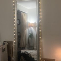 Standing Wall Mirror 