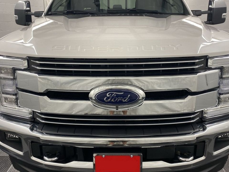 2019 Ford F-350