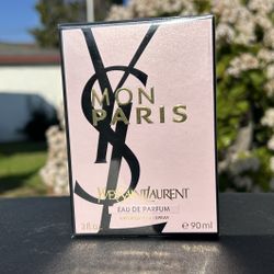 YSL Mon Paris
