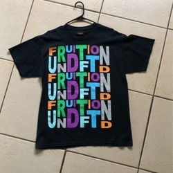 Undefeated |Limited edition collab| Fruition Large A