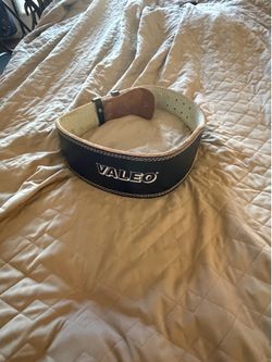 Valeo Weight Belt