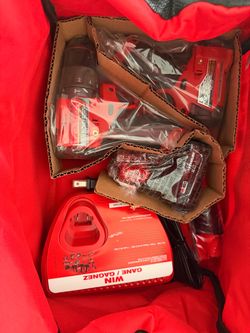 Milwaukee tool