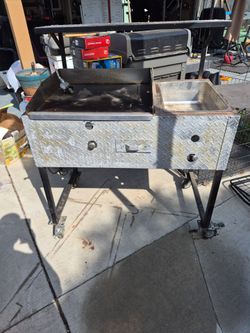 Parilla para tacos
