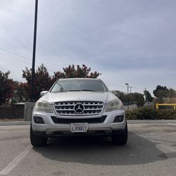 2009 Mercedes-Benz ML 350 4matic