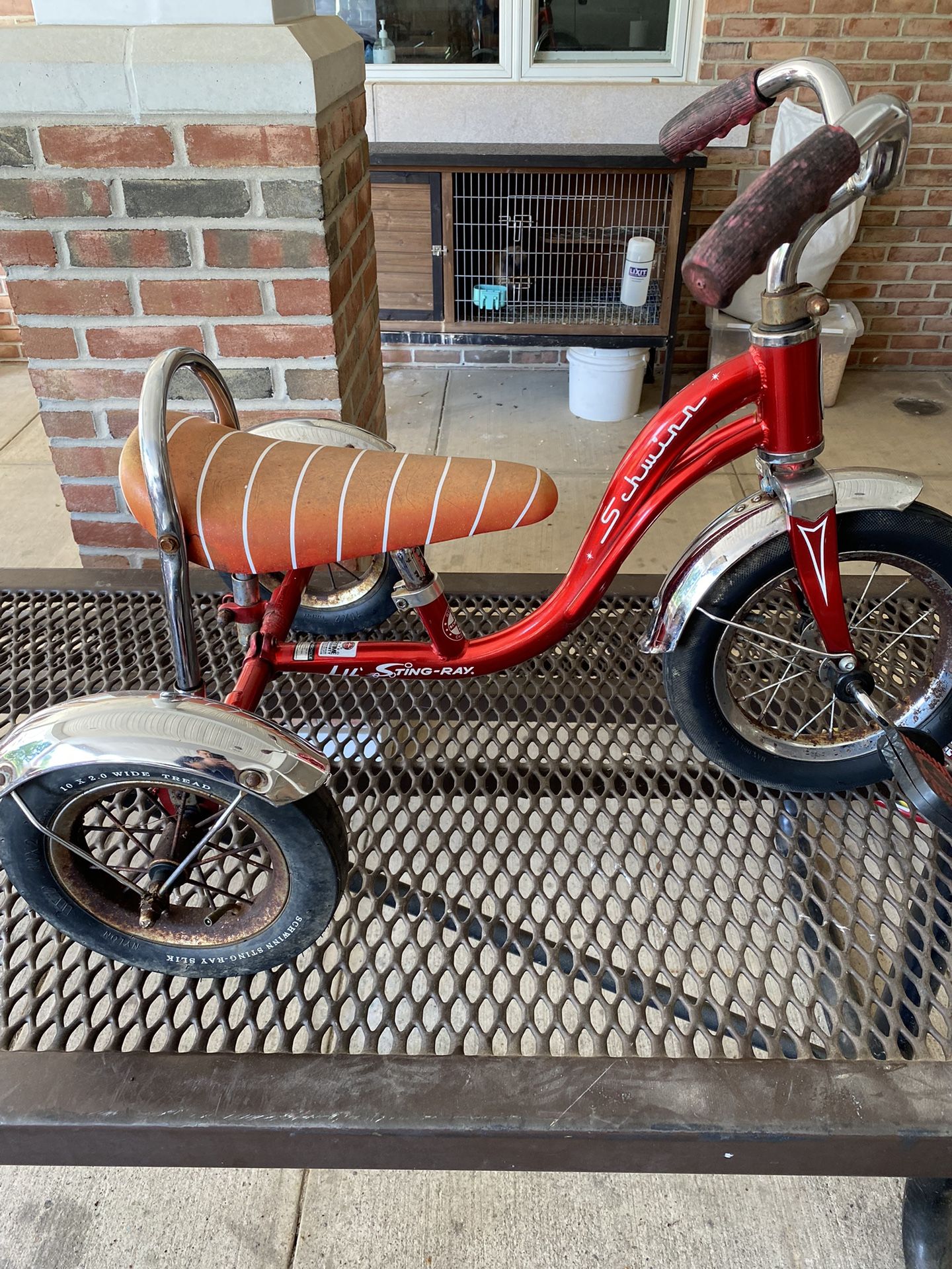 Tricycle