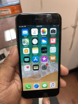 IPhone 6 64gb factory Unlocked