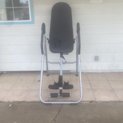Back Adjustment Table
