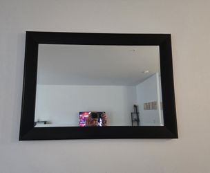 Rectangular Mirror